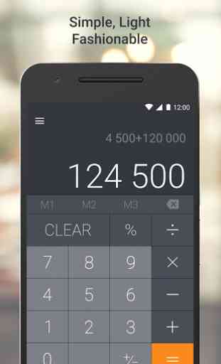 Calculator with Memory Plus Free 1