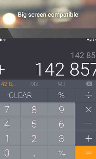 Calculator with Memory Plus Free 4