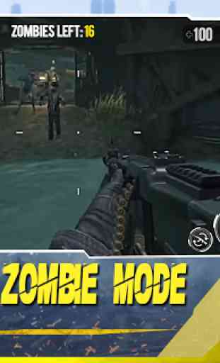 Call of Zombies Survival Duty Battlegrounds 2