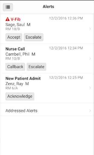 CareAware Connect Messenger 3