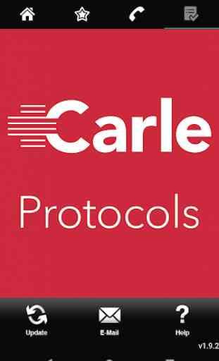 Carle Regional EMS Protocols 1