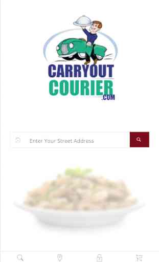 Carryout Courier 1