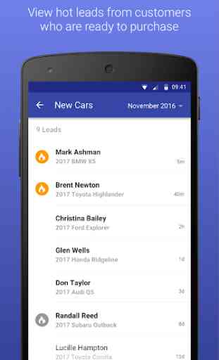 CarsDirect DX Mobile App 3