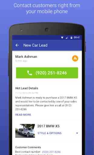 CarsDirect DX Mobile App 4