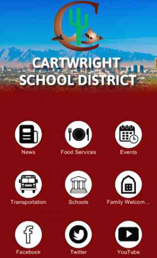 Cartwright School District 83 1