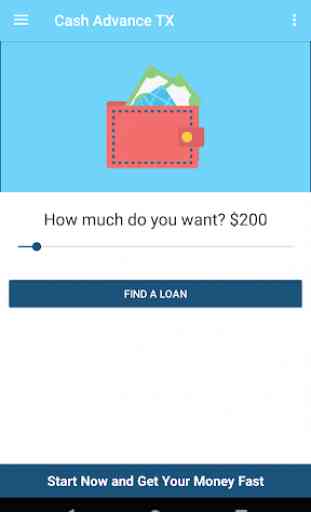 Cash Advance TX: Quick Personal Loans 1