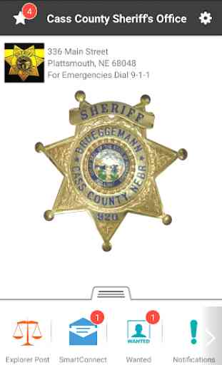 Cass County Sheriff's Office 2