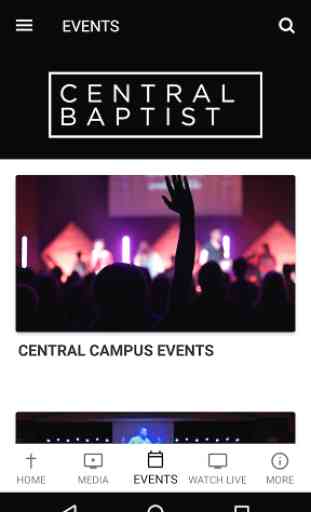 Central Baptist-Jonesboro 2