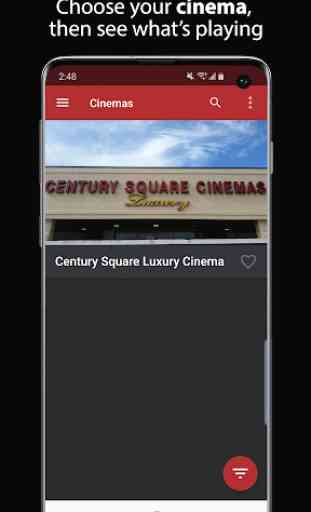 Century Square Cinemas 2