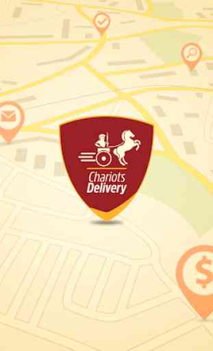 Chariots Delivery 1