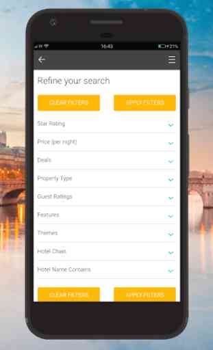 Cheap Hotels Booking Scanner 3