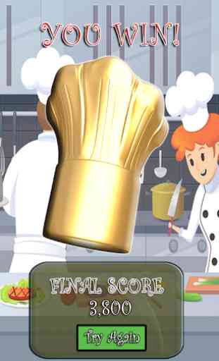 Chefs Cooking Quiz Master Class Knowledge Trivia 4