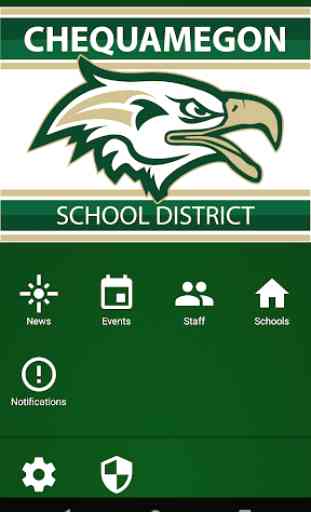 Chequamegon School District 1