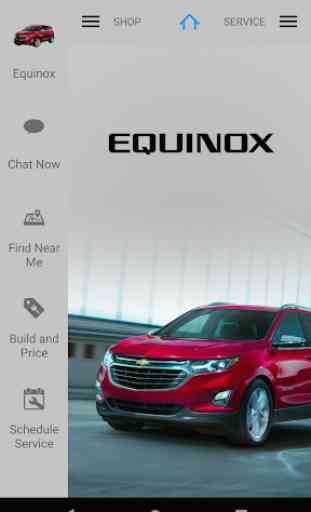 Chevrolet Equinox 1
