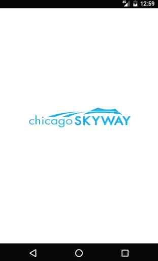 Chicago Skyway E-Zpass 1