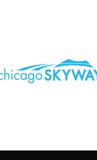 Chicago Skyway E-Zpass 3
