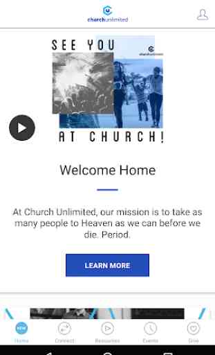 Church Unlimited 1