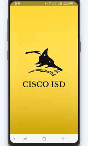 Cisco ISD 1