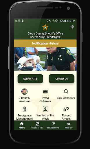 Citrus County Sheriff's Office 1