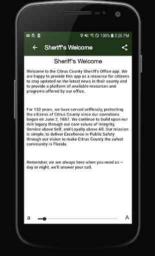 Citrus County Sheriff's Office 2