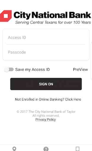 City National Bank of Taylor 1