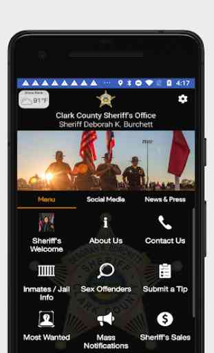 Clark County Sheriff Office 1