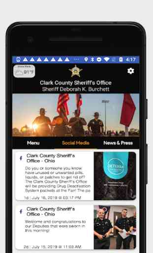 Clark County Sheriff Office 2