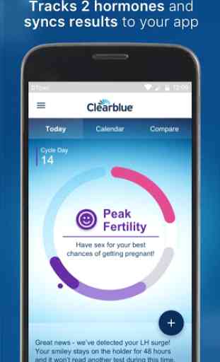 Clearblue Connected 2