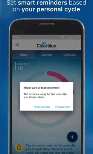 Clearblue Connected 4