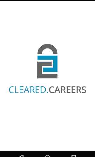 Cleared Careers 1