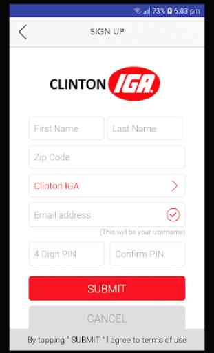 Clinton IGA 1