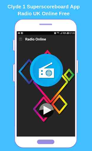 Clyde 1 Superscoreboard App Radio UK Online Free 2