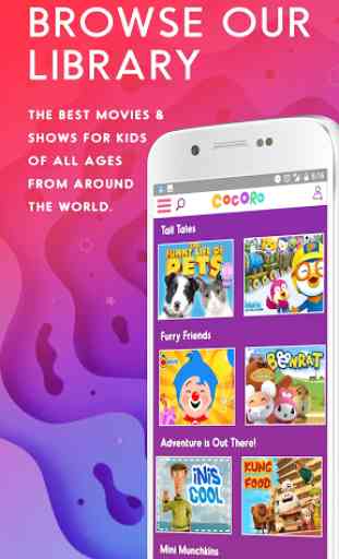 Cocoro - TV Shows for Kids 2