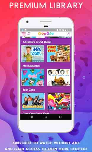 Cocoro - TV Shows for Kids 4