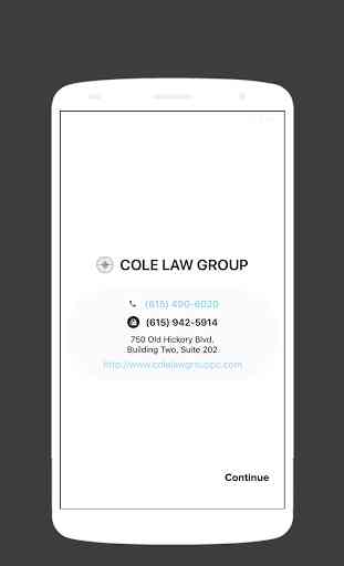 Cole Law Group 1