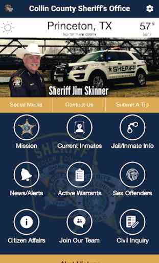 Collin County Sheriff’s Office (TX) 1