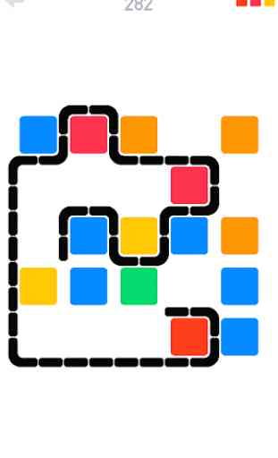 Color Fence - The Ultimate Puzzle Game 1