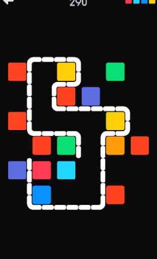 Color Fence - The Ultimate Puzzle Game 4