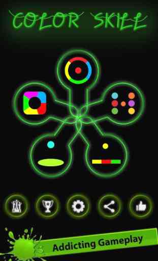 Color Skill - Fast Action Game 2