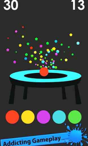 Color Skill - Fast Action Game 3