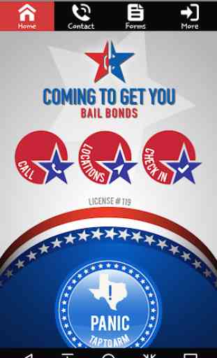 Coming To Get You Bail Bonds 1