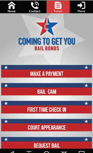 Coming To Get You Bail Bonds 3