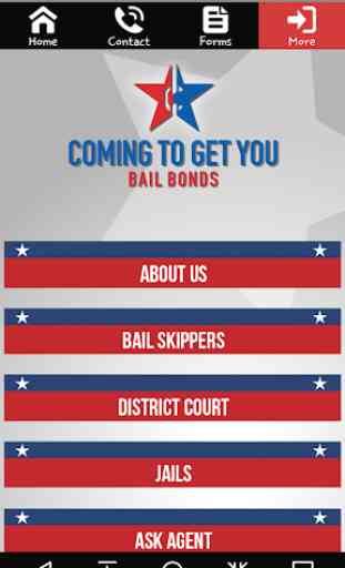 Coming To Get You Bail Bonds 4