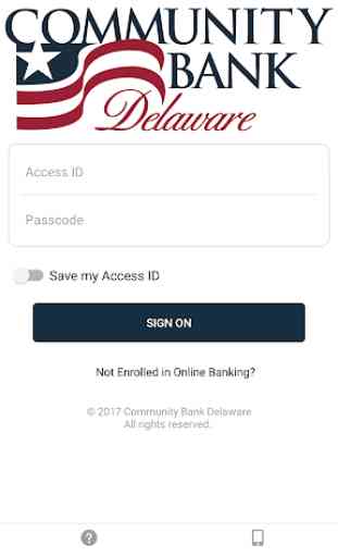 Community Bank Delaware Mobile 1