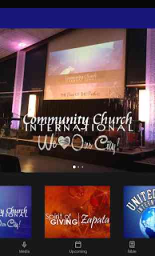 Community Church International 4