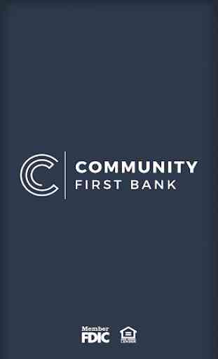 Community First Bank-Personal 1