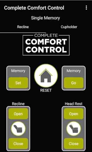 Complete Comfort Control 1