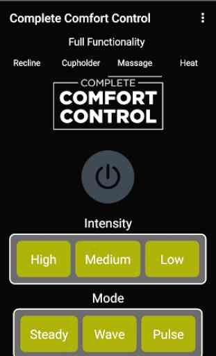 Complete Comfort Control 2