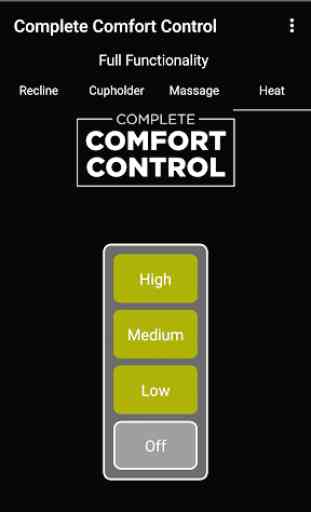 Complete Comfort Control 3