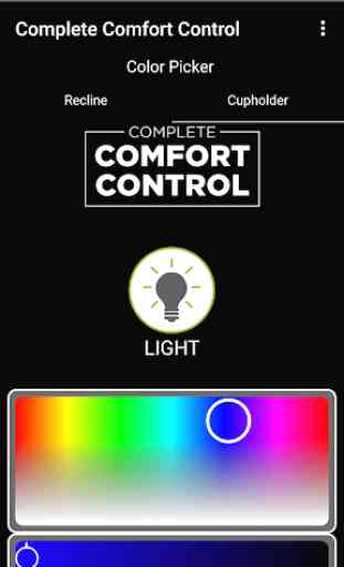 Complete Comfort Control 4
